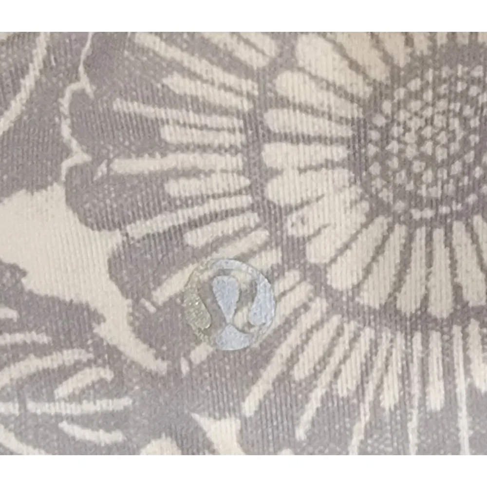 Lululemon Cropped Leggings